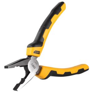 Pinza Combinada 8" Reforzada Deli (DL2008)