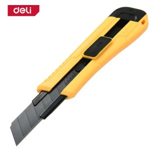 Cutter 18MM Premiun Deli (DL018)