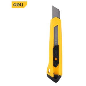 Cutter 18MM Deli (DL018B)