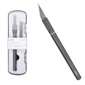 Cutter Bisturi de Dibujo Deli (DL359201A)