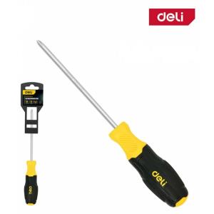 Destornillador PH1 x 100MM Deli (DL635100N)