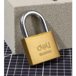 Candado de Bronce 30mm Deli (DL508908)