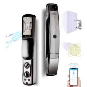 Cerradura Smart WiFi (HL-266-D) 5842