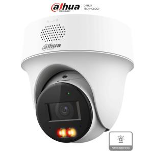 Camara Domo IP 2MP 2.8mm Dahua Smart Dual Light (DH-IPC-PT1239HP-PV-0280B)