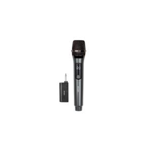 Microfono Inalambrico Recargable Netmak (NM-MC23)