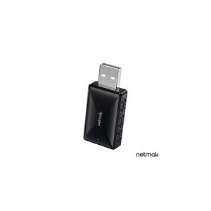 Adaptador Carplay Inalambrico Netmak (NM-CAR14)