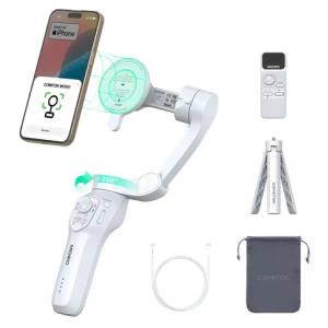 Estabilizador para Celular con Control Mogo+RC 25001IC04054123J (A02079)