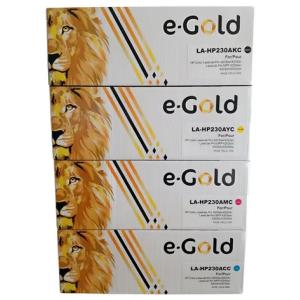 Toner Alternativo HP LJ PRO 4203/MFP 4303 Premium (LA-HP230AMC) MAGENTA