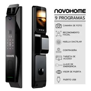 Cerradura Smart Novohome (NH-SL45)