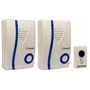Timbre Inalambrico Ding Dong Doble X200 Pronex