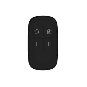 Control Inalambrico Hikvision (DS-PKF1-WB B) Black