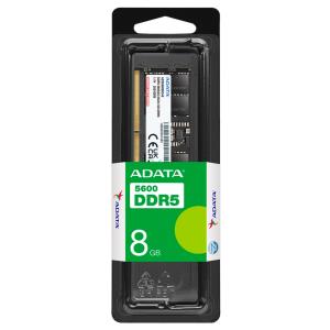 Memoria DDR5 8GB ADATA 5600 MHz (AD5U56008G-S)