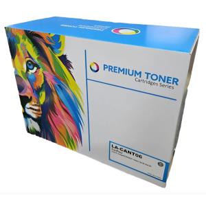 Toner Alternativo Premium Para Canon 1643 T06 Con Chip 20.5k Negro (LA-CANT06C) C/CHIP