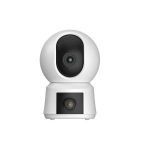 Camara Wifi 3MP Dual PT Interior Arenti P3TT