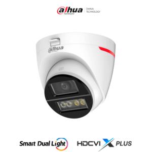 Camara HDCVI 2MP 2.8mm Dahua WizColor (DH-HAC-HDW1249XP-A-PRO-0280B)