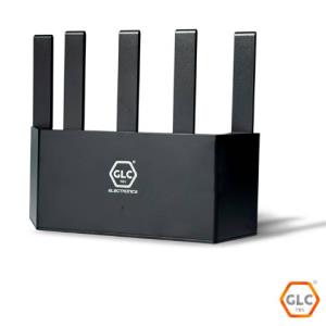 Router Mesh GLC Dual Band AX3000 Wireless (GLC-APOLO W8)