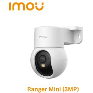 Camara Imou Ranger Mini 2K WiFi 6 (IPC-K2MP-3H1WE)
