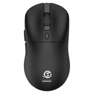 Mouse Gamer Nearlink Tri Mode Solarmax (GMW07B) Negro 24105J