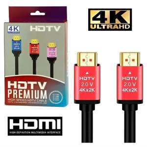 Cable HDMI M/M 4K High Quality 1.5m Biswal (BCHD0201503) 23811B
