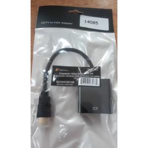 Conversor VGA a HDMI 15cm Biswal (BCHV0100156) 21697Q