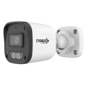 Camara IP Bullet 4mp Dual Light c/Microfono PoE Cygnus (IPC-4M-FA2L)