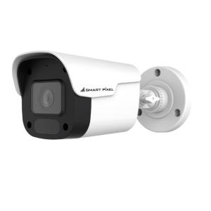 Camara IP Bullet 4MP Int c/mic Samart Pixel (SM-IPC-1400FA-0280)