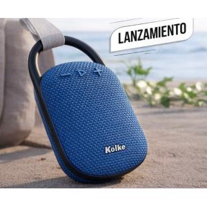 Parlante Kolke Inalambrico Hook Azul (KPP-788) 630932