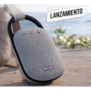 Parlante Kolke Inalambrico Hook Gris (KPP-788) 630933