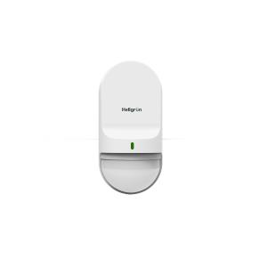 Sensor Pir Viereck Plus Inalambrico Hellgrün (GL-VIERECKPLUS BLANCO)