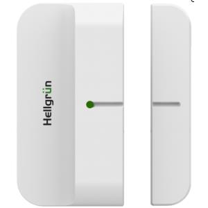 Sensor Magnetico Inalambrico Hellgrün (GL-MAGBORN) Blanco