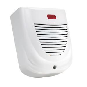Sirena Exterior s/Strobo Hellgrün (BR150)
