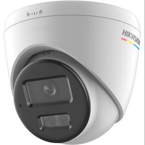 Camara Domo IP 4MP Smart Hybrid Light Hikvision (DS-2CD1347G2H-LIU)