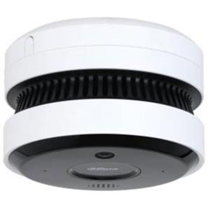Camara IP 5MP y Detector de Humo Dahua (HY-SAV849HAP-E)