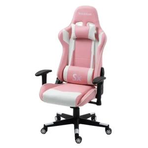 Silla Gamer Solarmax 5001 Rosa (SXGC-5001-RS)