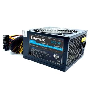 Fuente Solarmax 800w Negro (KC-CFA-800)