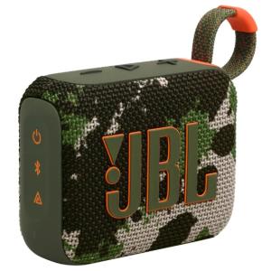 Parlante Bluetooth JBL GO4 Squad (JBLGO4SQUADAM)