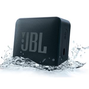 Parlante Bluetooth JBL GO Essential2 Negro (JBLGOES2BLKAM)