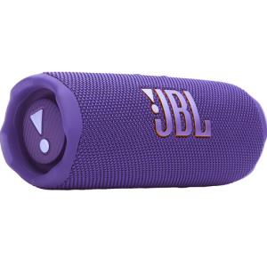 Parlante Bluetooth JBL FLIP7 Violeta (JBLFLIP7PURAM)