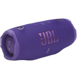 Parlante Bluetooth JBL CHARGE 6 VIOLETA (JBLCHARGE6PURAM)