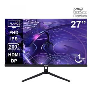 Monitor Gamer Teros 27" Plano IPS FHD 200hz (TE-2786G)