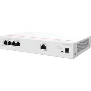 Multi-servicio PoE 50w Gateway Huawei Ekitengine (S380-L4P1T)