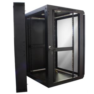 Rack Mural SOHO 19'' 9U 600Mm GLC Desarmado (GLC-MURALP-9U600) Negro