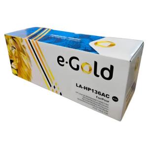 Toner HP Alternativo Premiun W1360A LaserJetMFP M208/M232/M233 (LA-HP136AC) Con Chip