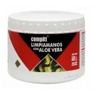 Limpia Manos x 500 gr Delta (LMX500)