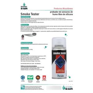 Smoke Tester Libre de Silicona 100g 180cc Delta (HT)