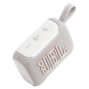 Parlante Bluetooth JBL GO5 Blanco (JBLGO5WHTAM)