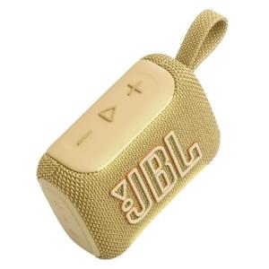 Parlante Bluetooth JBL GO5 Amarillo (JBLGO5YELAM)