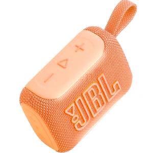 Parlante Bluetooth JBL GO5 Naranja (JBLGO5ORGAM)