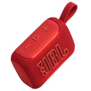Parlante Bluetooth JBL GO5 Rojo (JBLGO5REDAM)