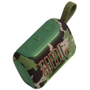 Parlante Bluetooth JBL GO5 Camuflado (JBLGO5SQUADAM)